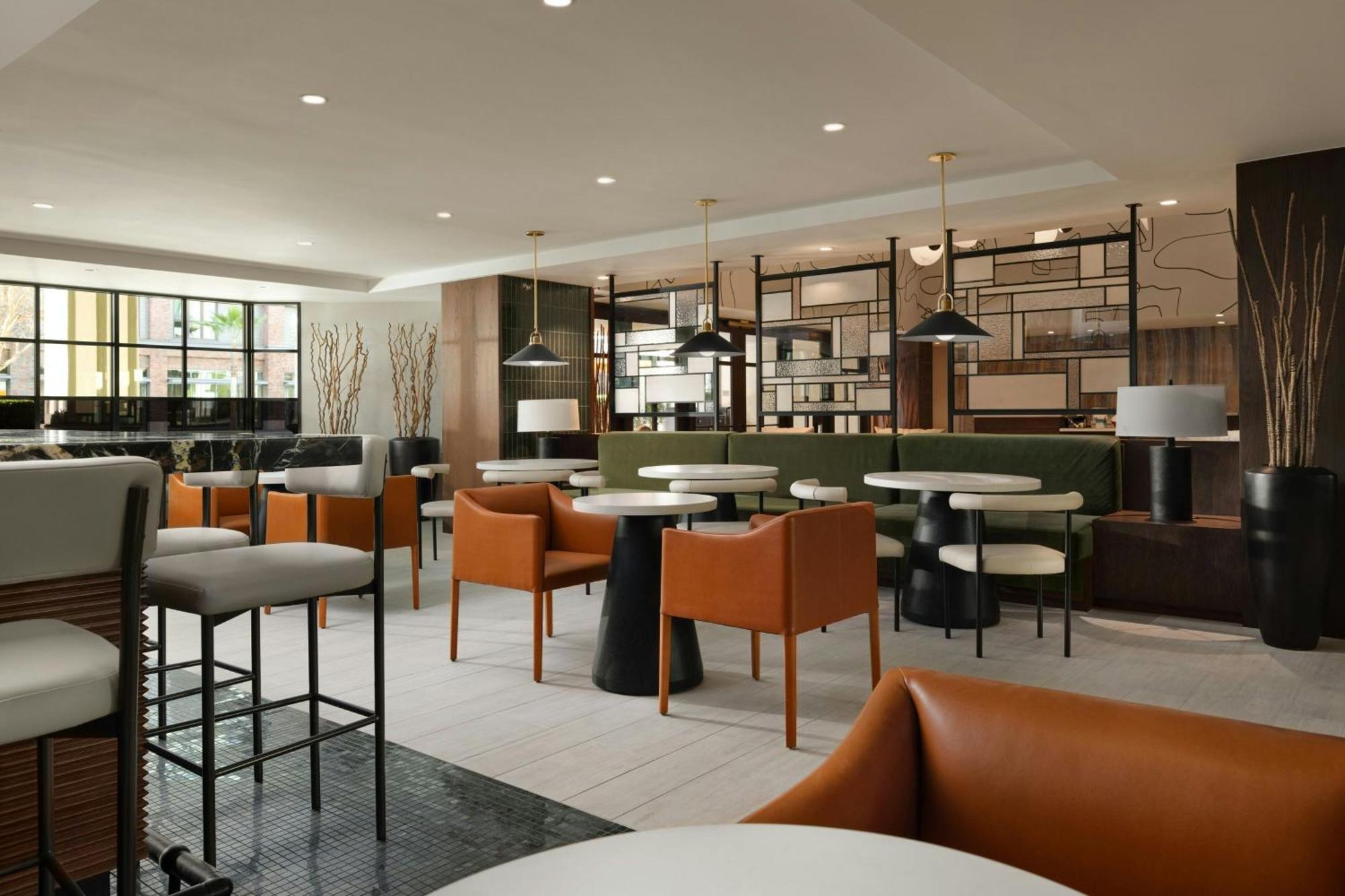Courtyard By Marriott Los Angeles Pasadena Old Town Экстерьер фото