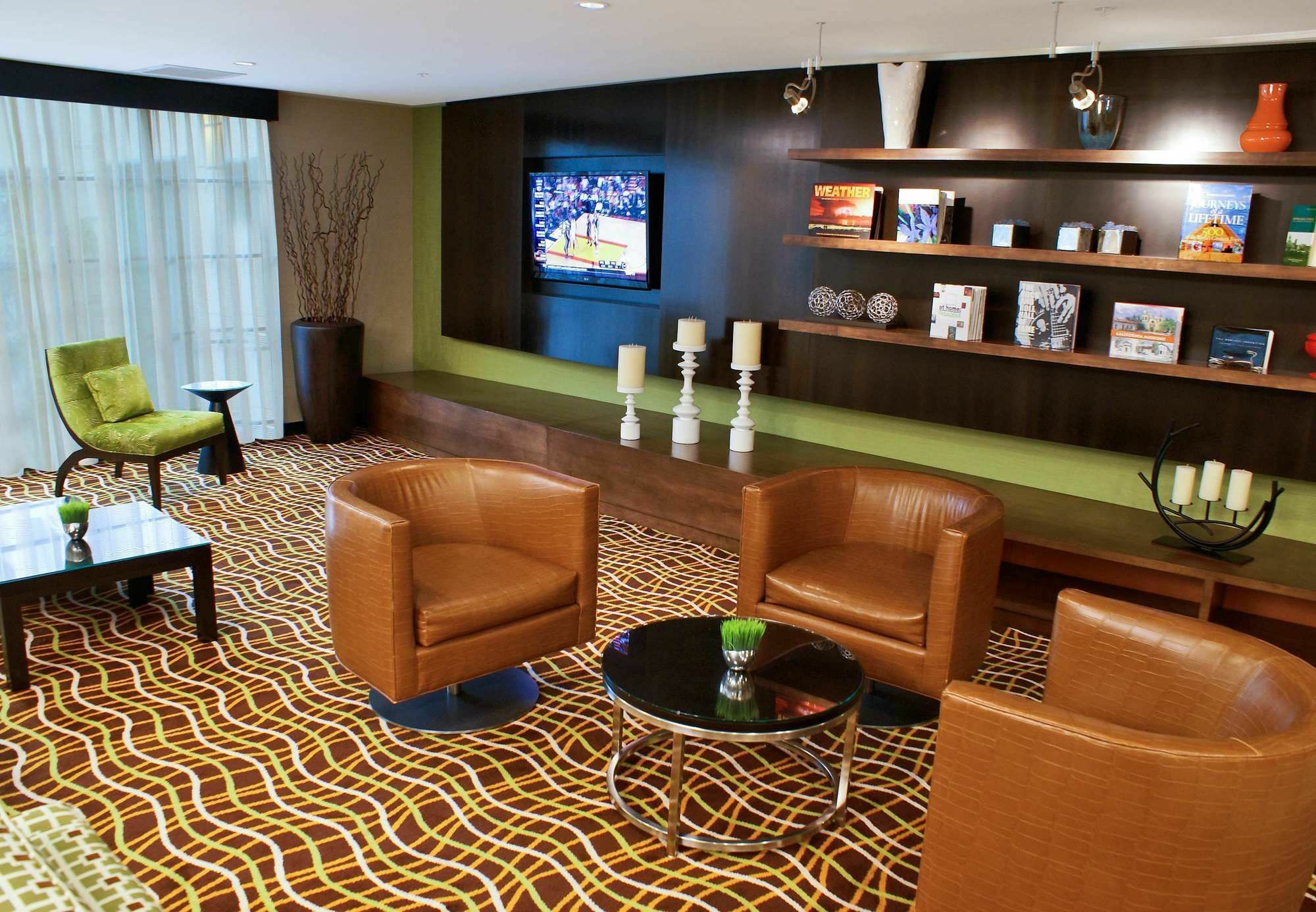 Courtyard By Marriott Los Angeles Pasadena Old Town Экстерьер фото